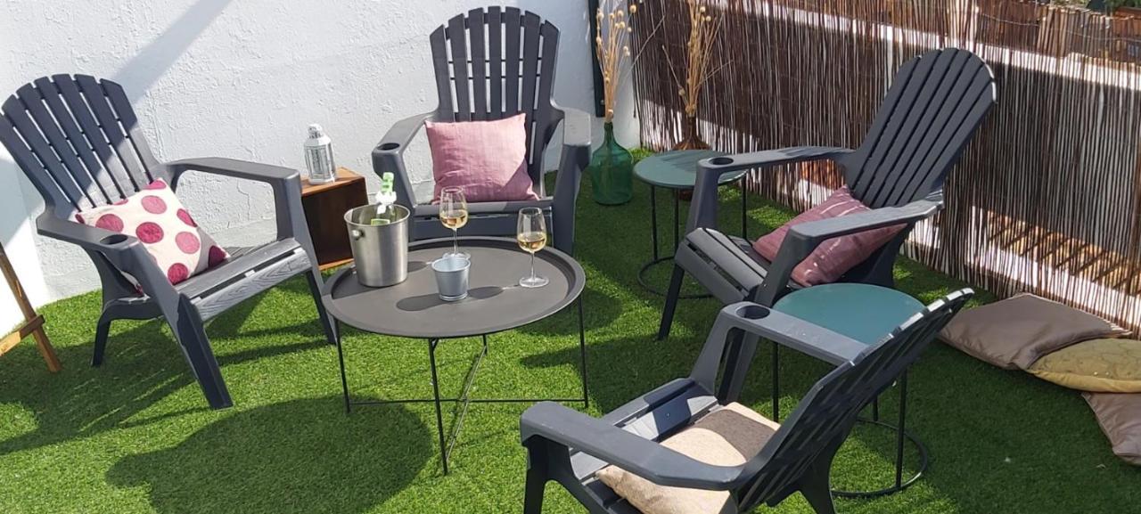 Ofelia Terrace House Διαμέρισμα Portimão Εξωτερικό φωτογραφία